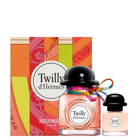 Twilly d'Hermès Soap Gift Set 